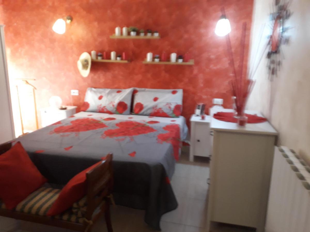 Suites Rome Pescara Bagian luar foto