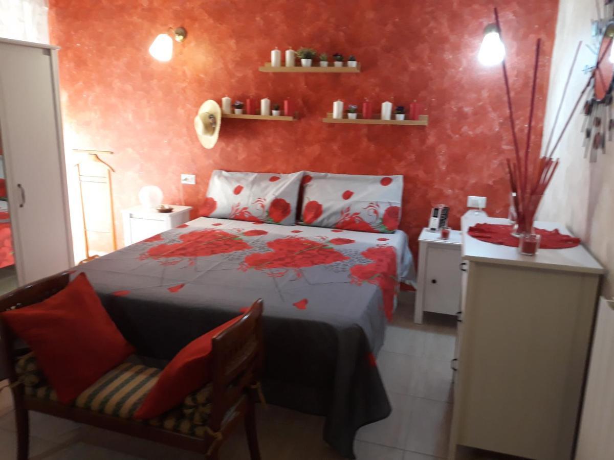 Suites Rome Pescara Bagian luar foto