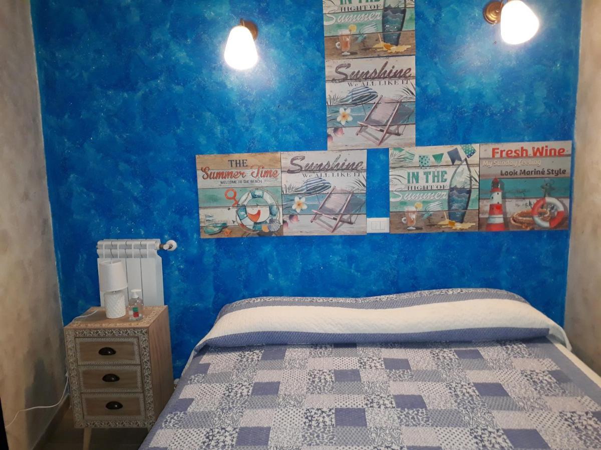 Suites Rome Pescara Bagian luar foto