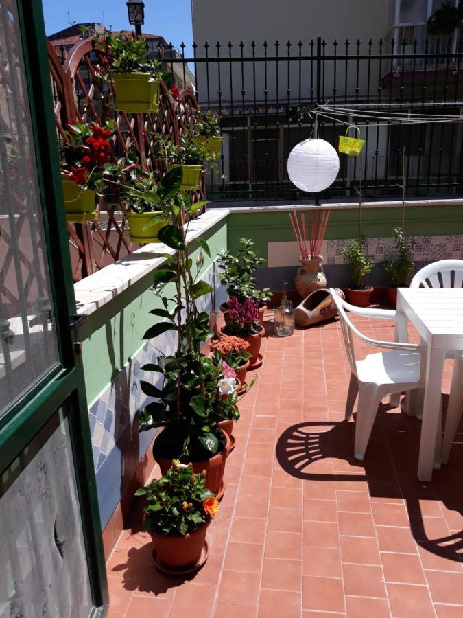 Suites Rome Pescara Bagian luar foto