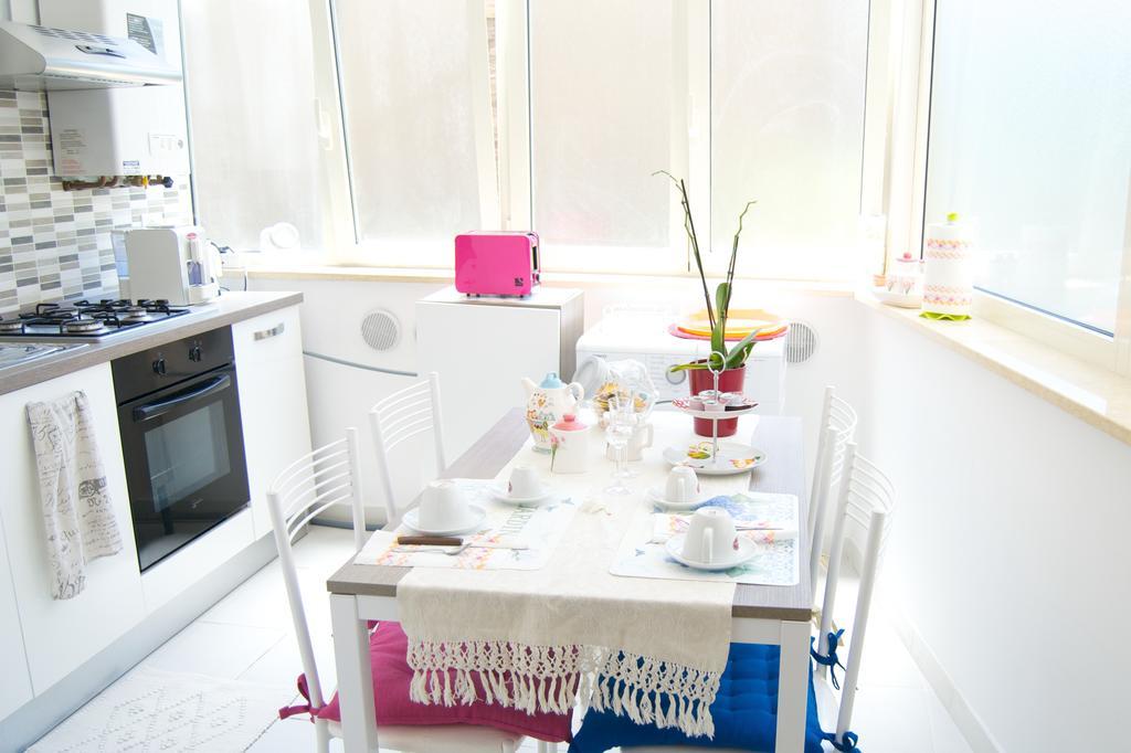 Suites Rome Pescara Bagian luar foto