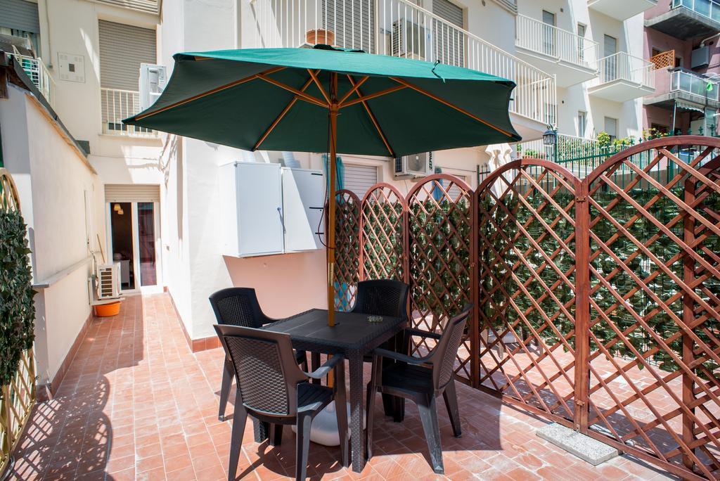 Suites Rome Pescara Bagian luar foto