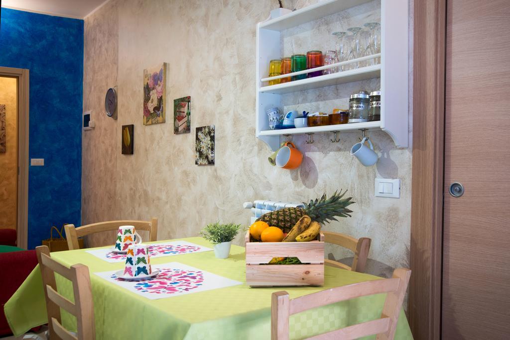 Suites Rome Pescara Bagian luar foto