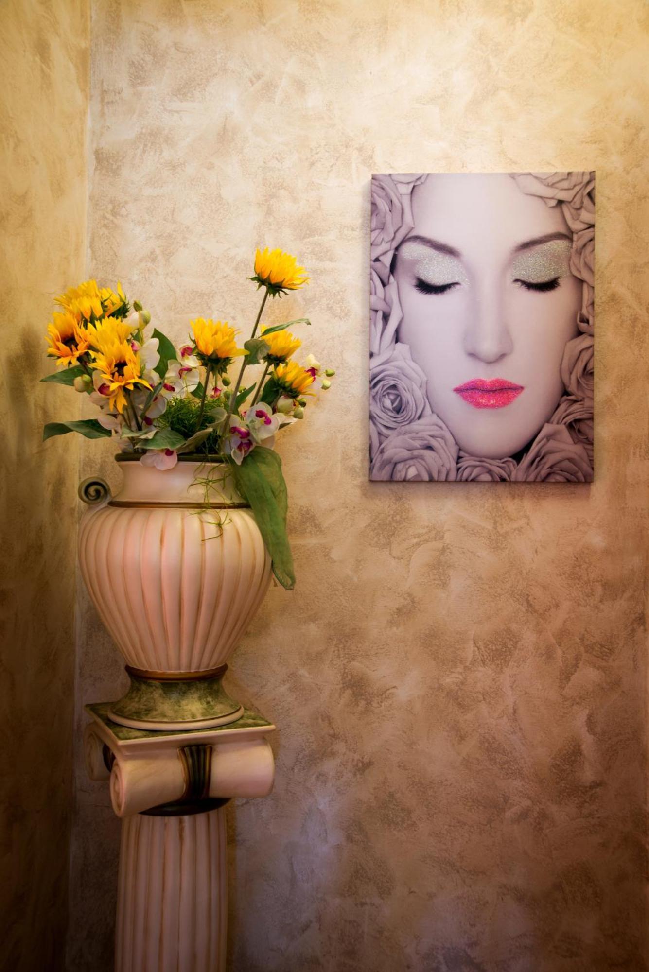 Suites Rome Pescara Bagian luar foto