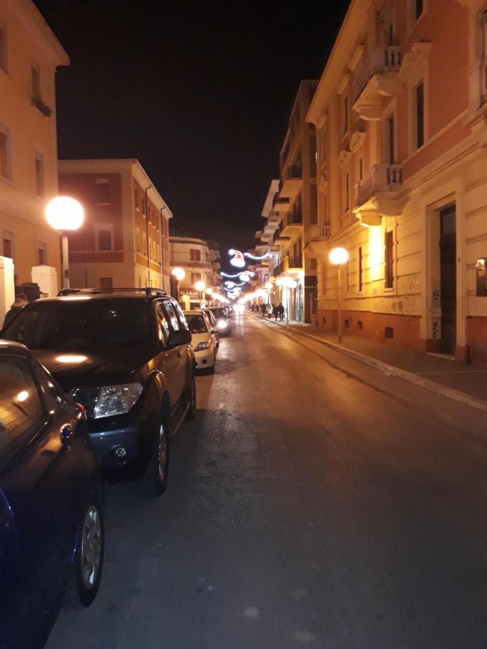 Suites Rome Pescara Bagian luar foto