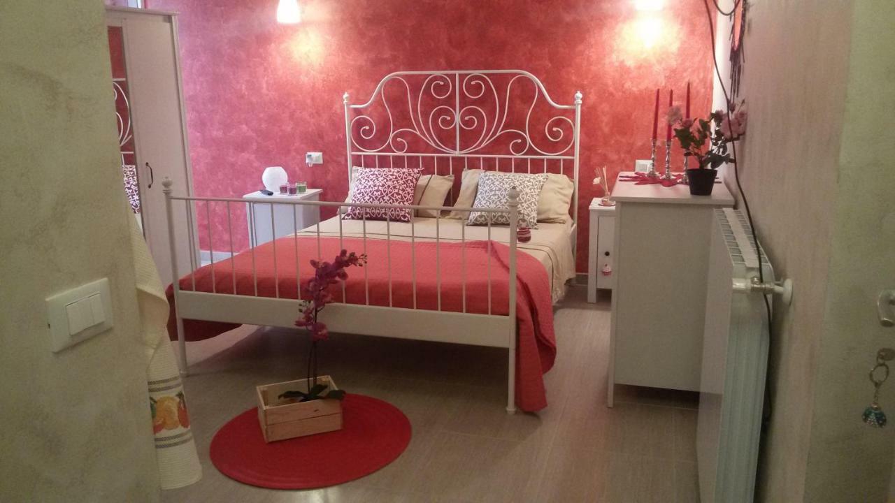Suites Rome Pescara Bagian luar foto
