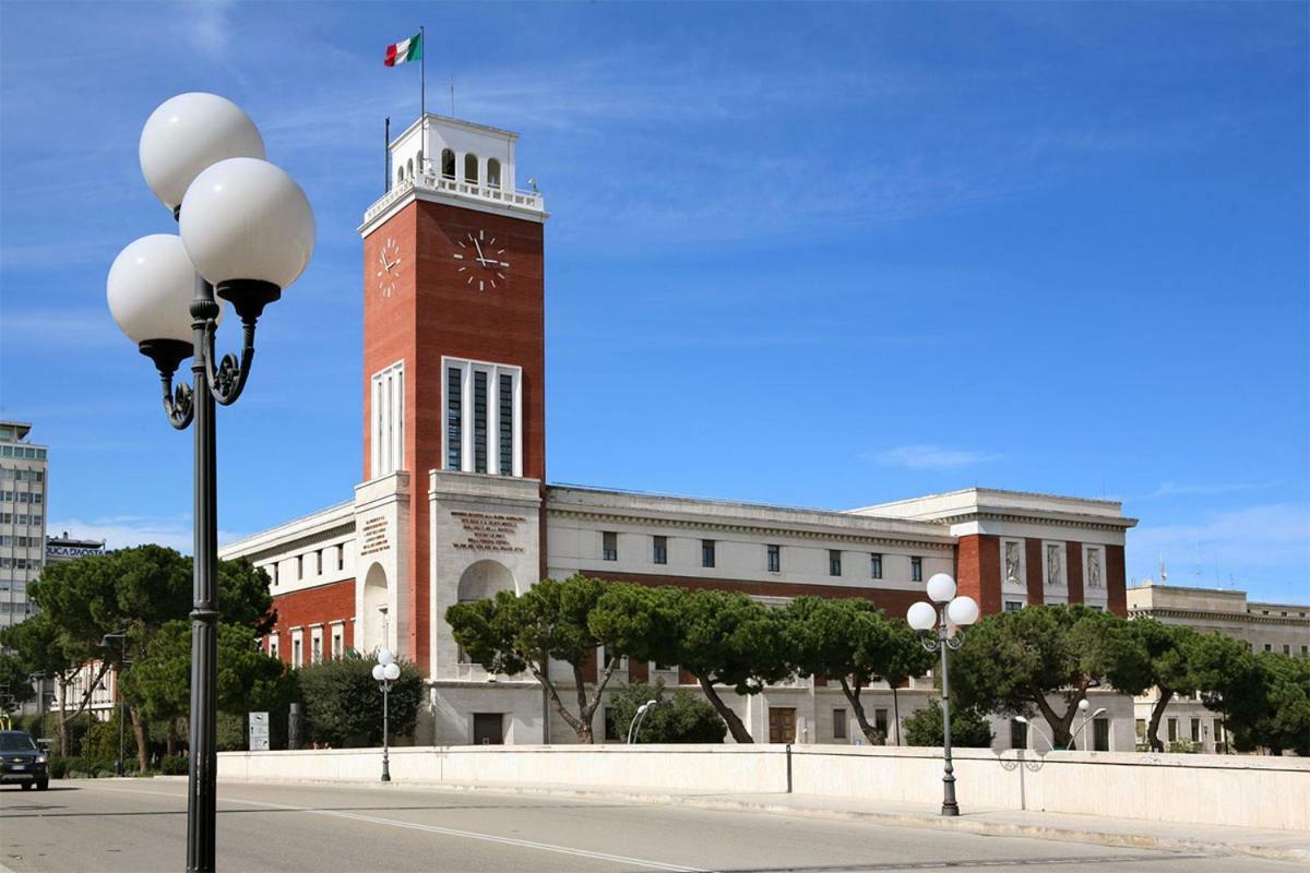 Suites Rome Pescara Bagian luar foto